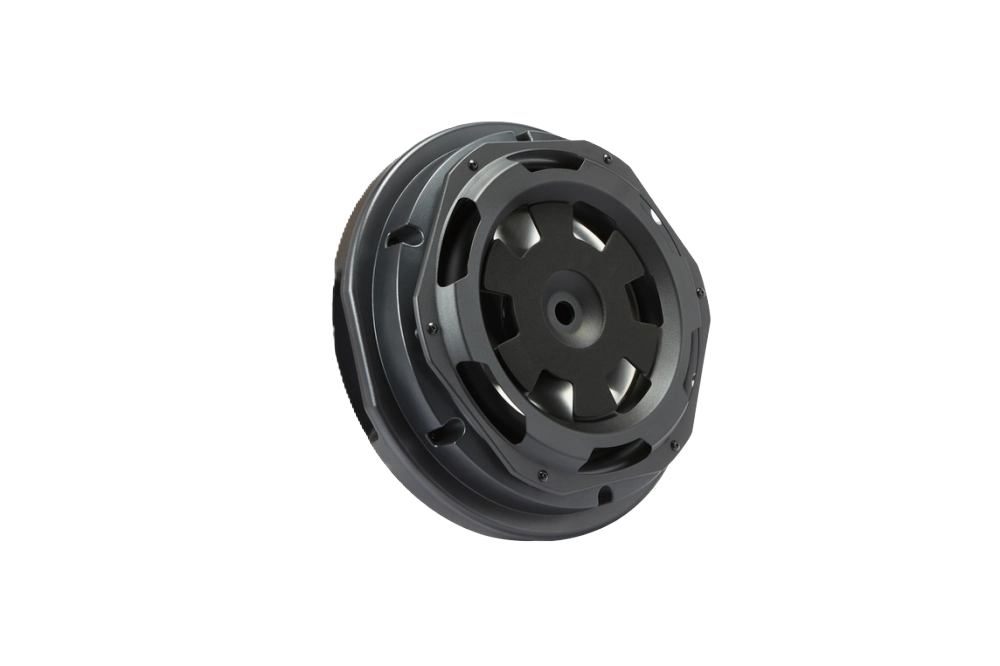 Subwoofer auto activ Steg S10, 250mm, 200W RMS [2]