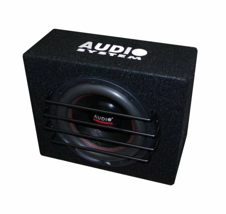 Subwoofere auto - Subwoofer auto Audiosystem AS 12, 300mm, 400W RMS
