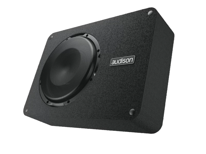 CarAudio - Subwoofer auto Audison APBX 10 S4S, 400W, 250mm