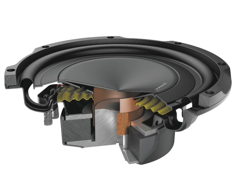Subwoofer auto Audison APS 10 S4S, 250MM, 400W RMS [3]