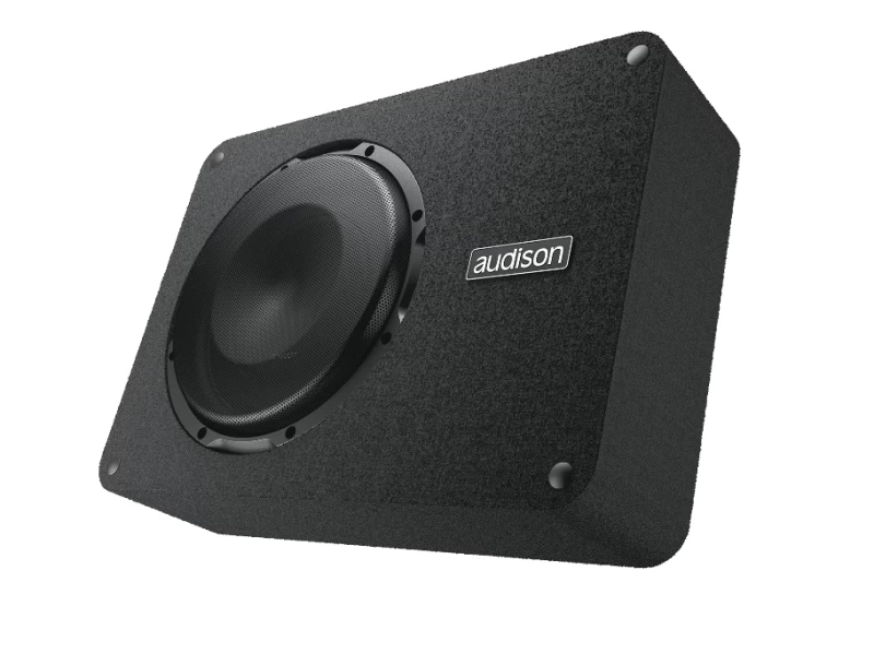 Subwoofere auto - Subwoofer auto Audison Prima APBX 10 DS, 250mm, 400W RMS
