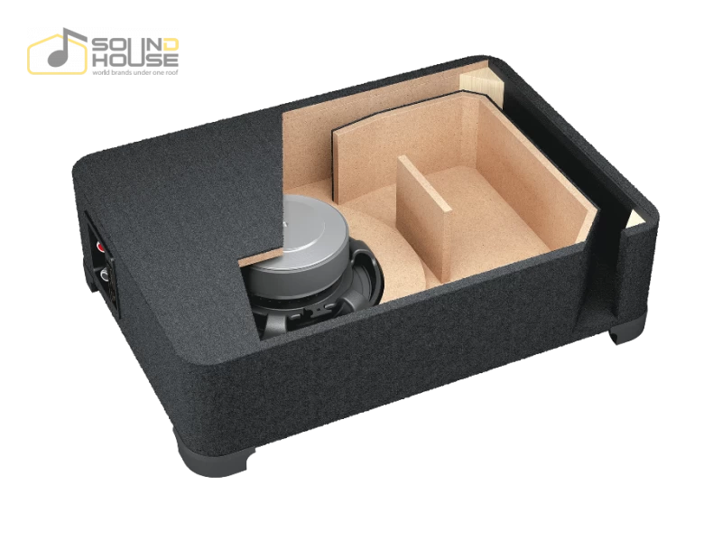 Subwoofer auto Audison Prima APBX 8 R, 200mm, 250W RMS [2]