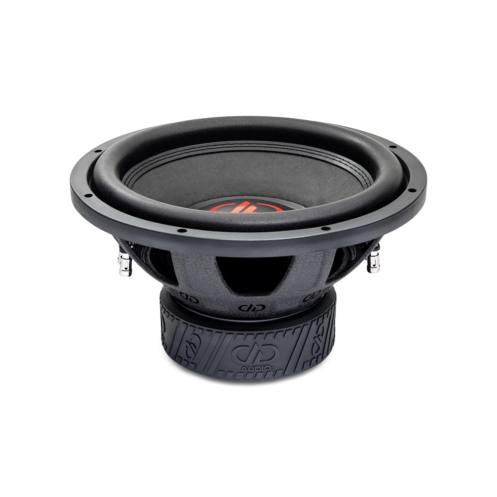 Subwoofer auto DD Audio 312e-D4, 300 mm, 500 W [1]