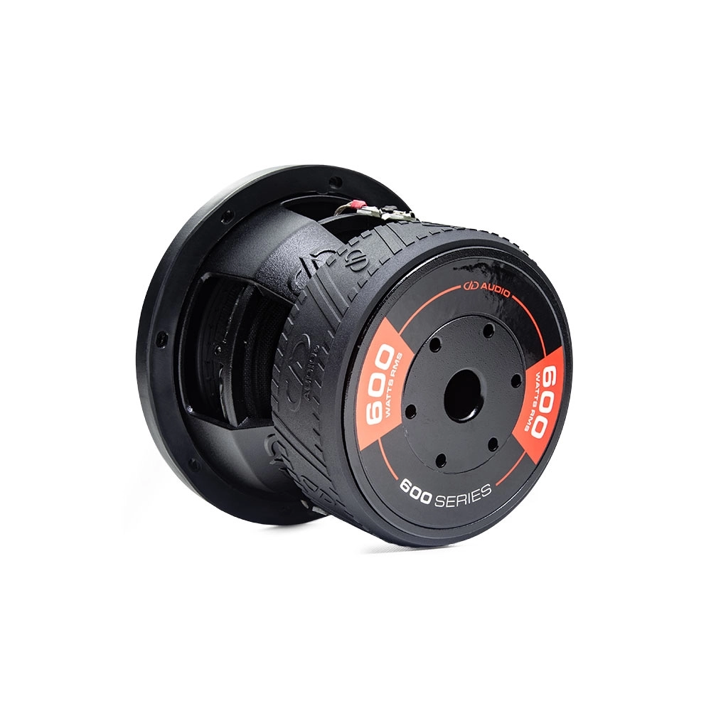 Subwoofer auto DD Audio 606-D2, 165 mm, 600 W [3]