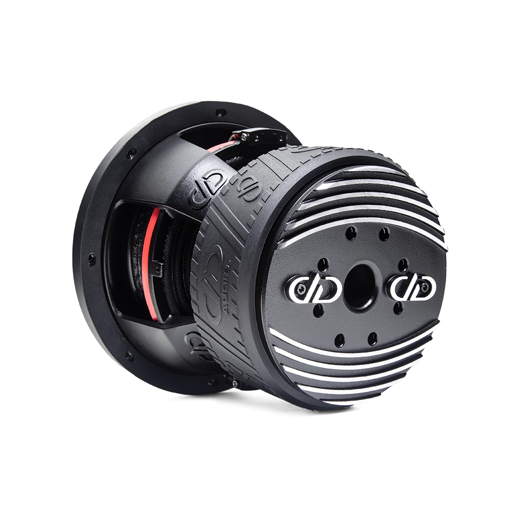 Subwoofer auto DD Audio 608f-D2 , 200 mm , 1000 W [2]