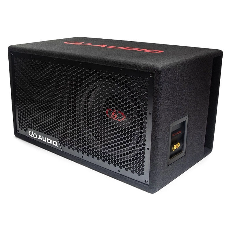 Subwoofere auto - Subwoofer auto DD Audio LE-210.1a, 250 mm, 350 W