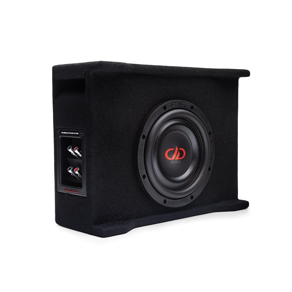 Subwoofere auto - Subwoofer auto DD Audio LE-DF-SL608, 250 mm, 300 W