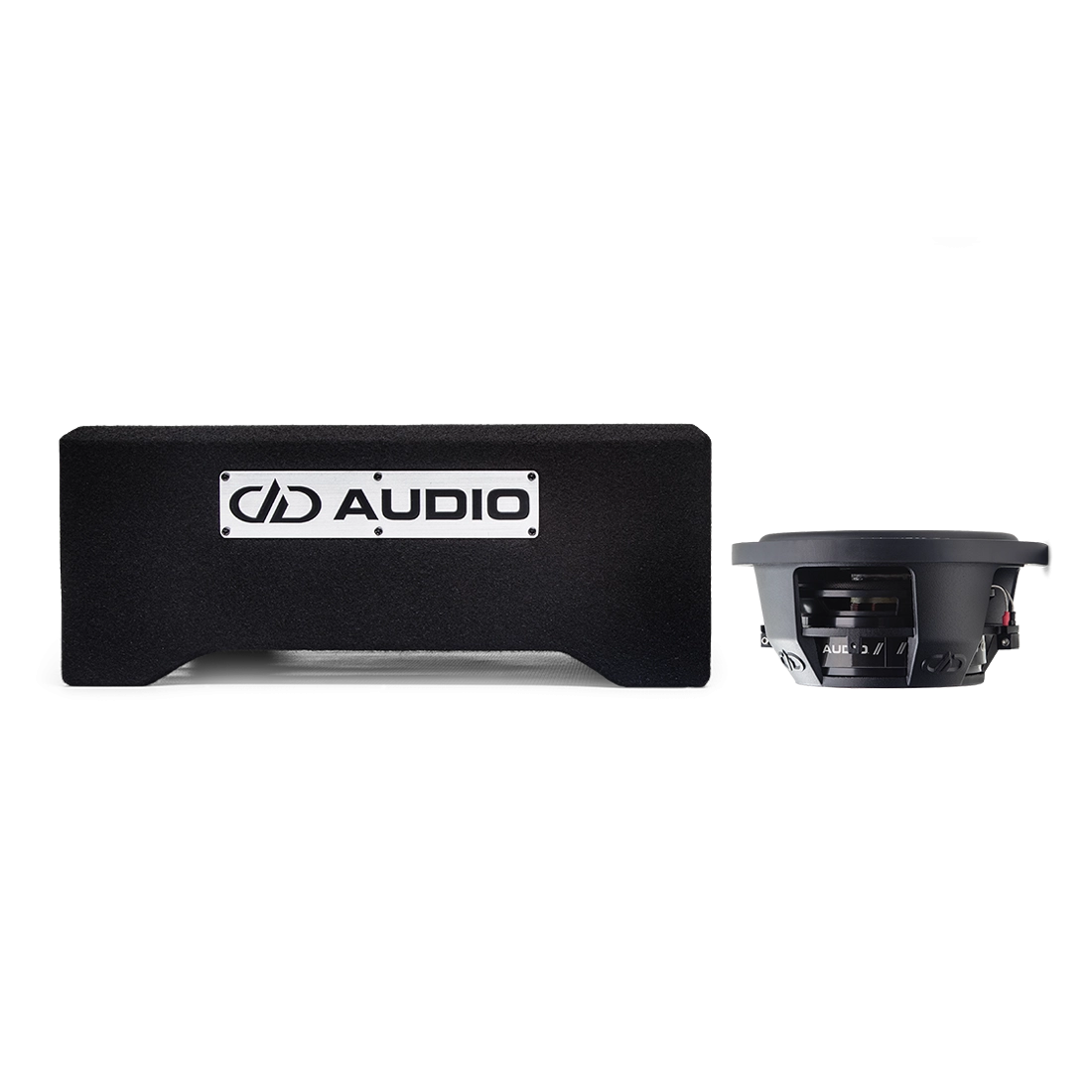 Subwoofer auto DD Audio LE-DF-SL608, 250 mm, 300 W [2]