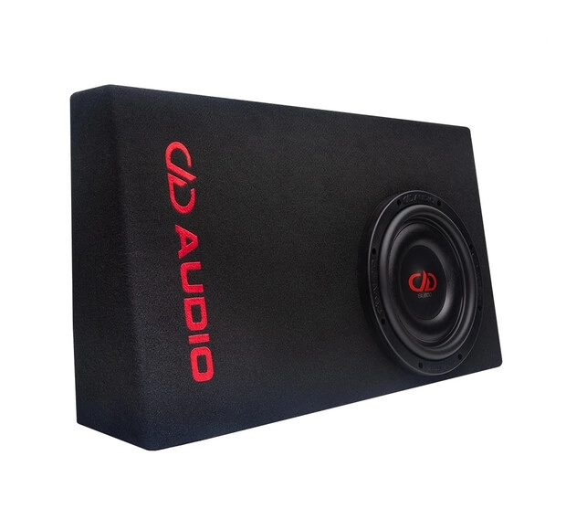 Subwoofere auto - Subwoofer auto DD AUDIO LE-SL610T.1, 250 mm, 600 W