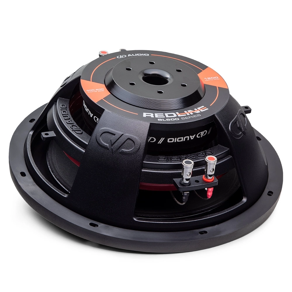 Subwoofer auto DD Audio SL612 D4,300 MM , 1200 W [1]