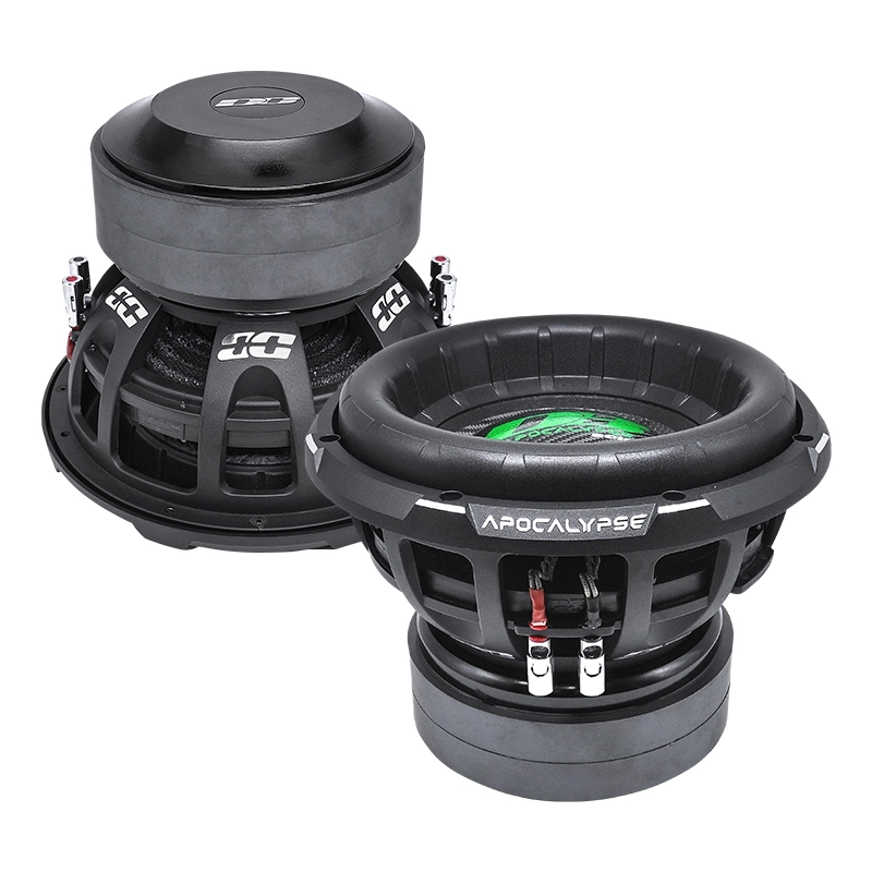 Subwoofer Auto Deaf Bonce Apocalypse DB-3012R D2/D1, 2800W RMS, 300mm [2]