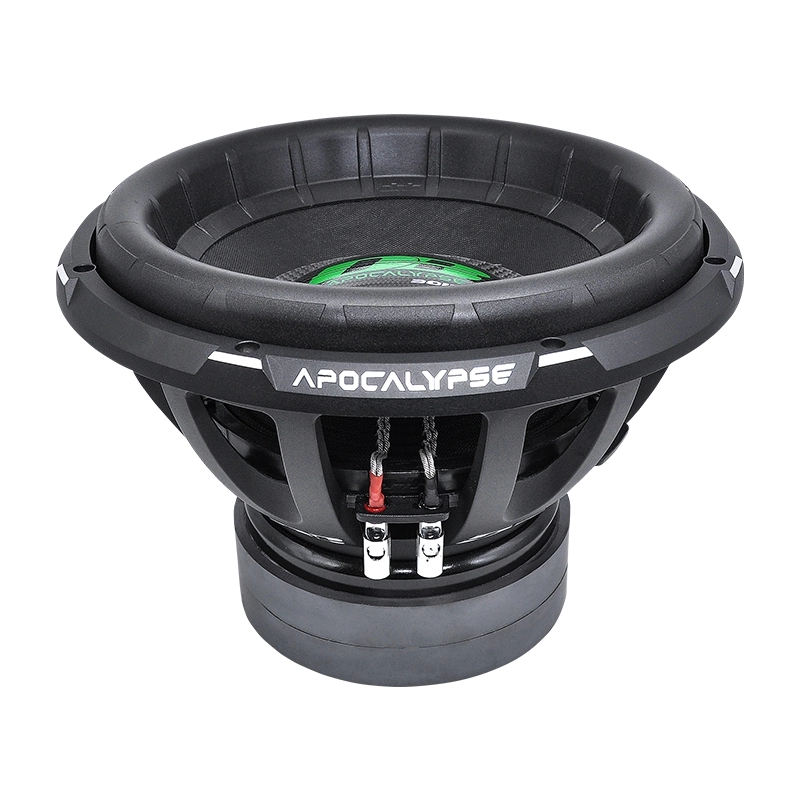 Subwoofere auto - Subwoofer Auto Deaf Bonce Apocalypse DB-3015R D1/D2, 2800W RMS, 380mm
