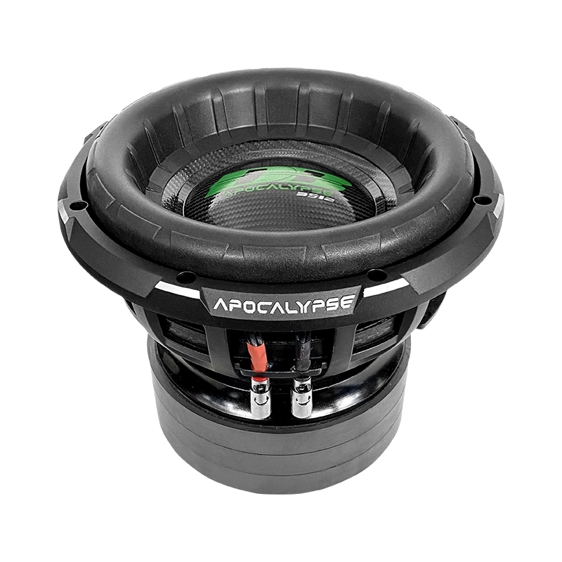 Subwoofere auto - Subwoofer Auto Deaf Bonce Apocalypse DB-3512R D1/D2, 3500W RMS, 300mm