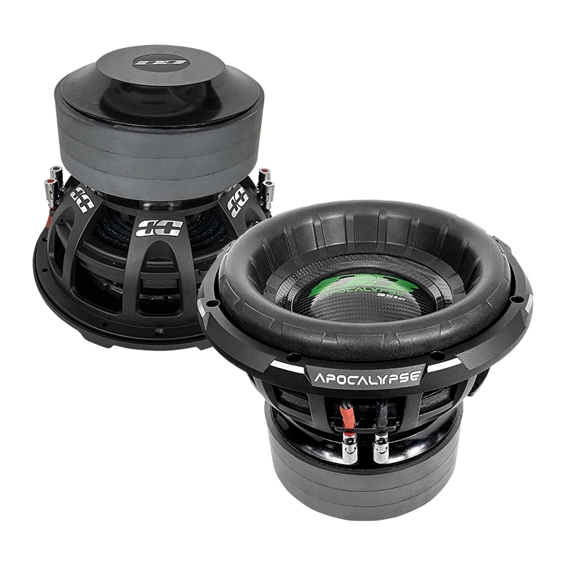 Subwoofer Auto Deaf Bonce Apocalypse DB-3512R D1/D2, 3500W RMS, 300mm [2]