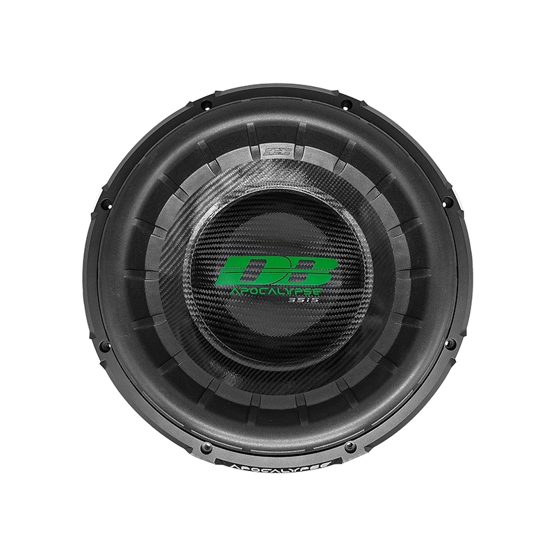 Subwoofer Auto Deaf Bonce Apocalypse DB-3515 R D1/D2, 3500W RMS, 380mm [2]