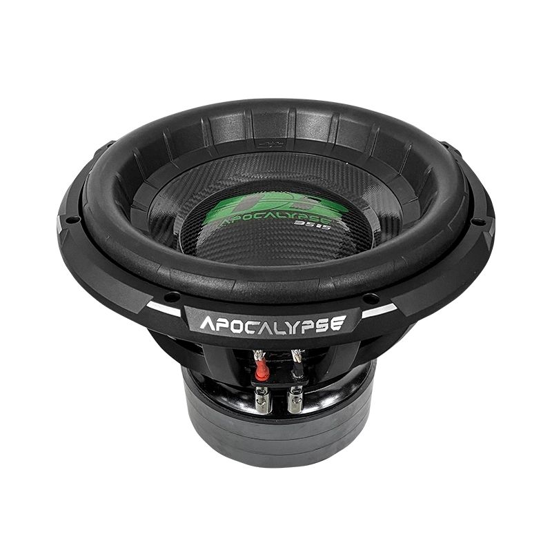 Subwoofere auto - Subwoofer Auto Deaf Bonce Apocalypse DB-3515 R D1/D2, 3500W RMS, 380mm