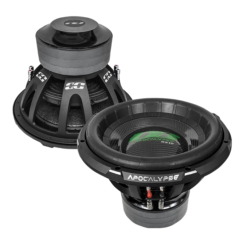 Subwoofer Auto Deaf Bonce Apocalypse DB-3515 R D1/D2, 3500W RMS, 380mm [1]