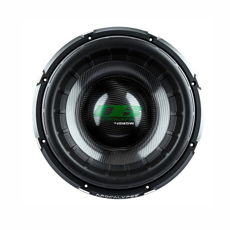 Subwoofer Auto Deaf Bonce Apocalypse DB-4515R D1 , 4500W RMS, 380mm [1]