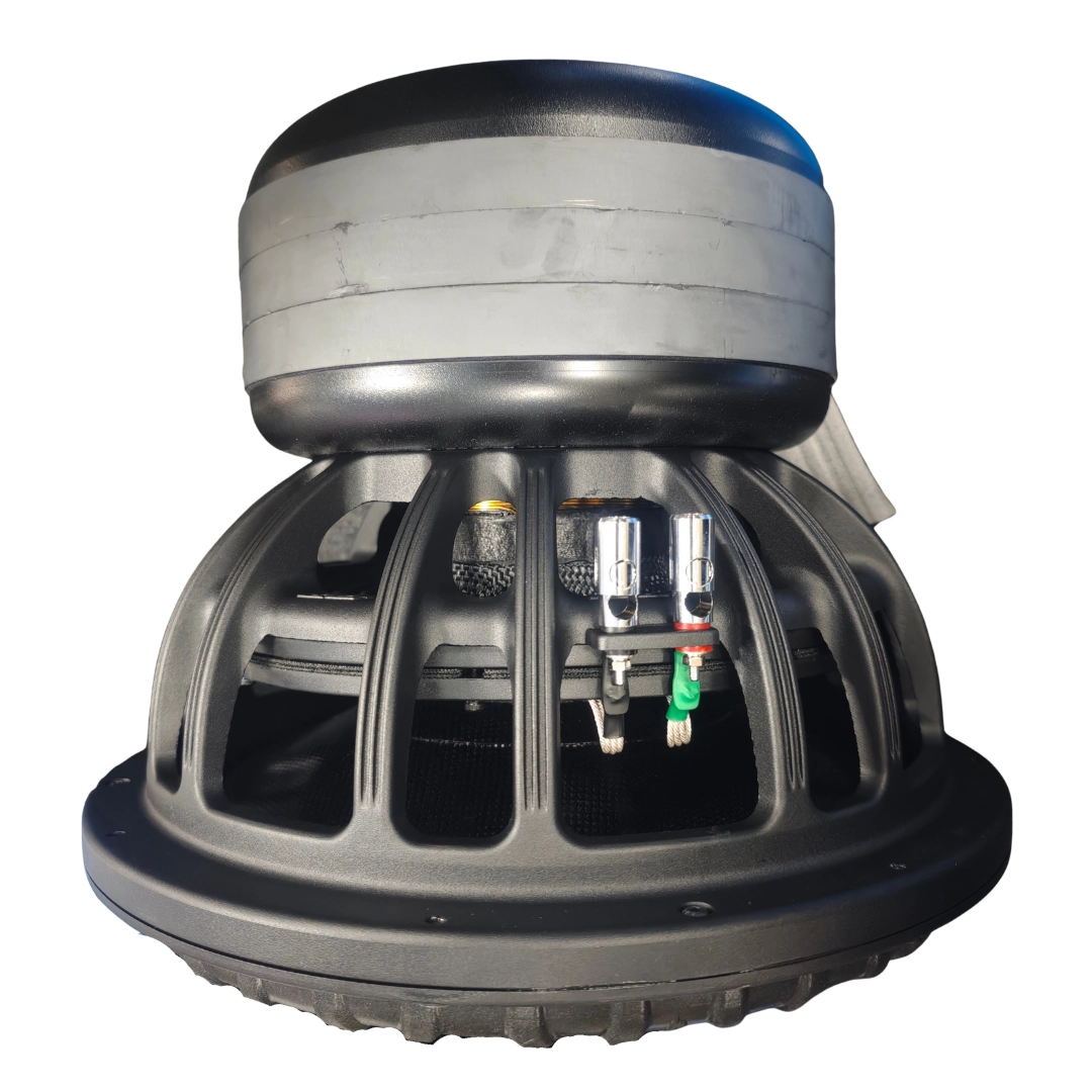 Subwoofer Auto Deaf Bonce Apocalypse DB-5.5K 15" D2, 380 mm, 5500W RMS, 2+2 Ohm [2]