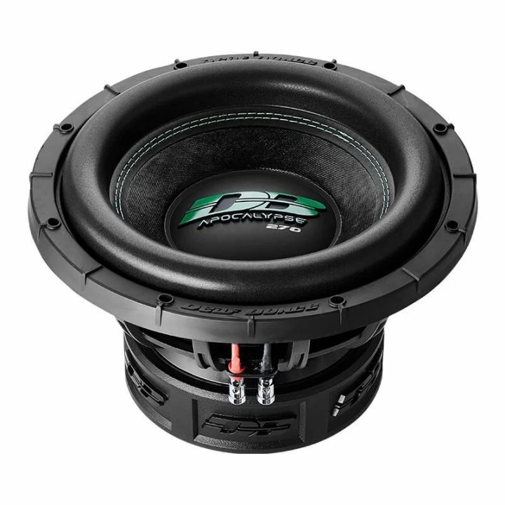 Subwoofer Auto Deaf Bonce APOCALYPSE DB-SA272 D1 / D2, 1500W RMS, 300mm [1]