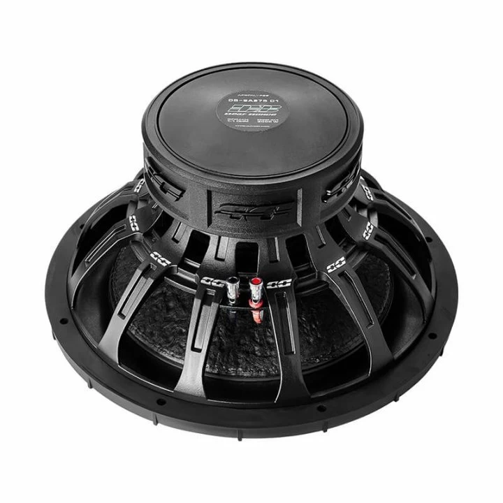 Subwoofer Auto Deaf Bonce APOCALYPSE DB SA275 D1 / D2, 1500W RMS, 380mm [2]