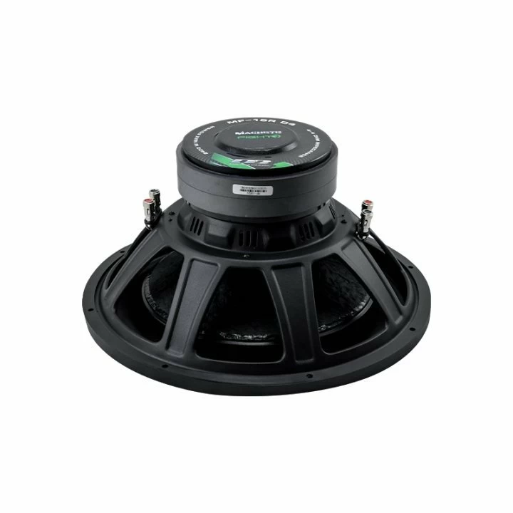 Subwoofer Auto Deaf Bonce Machete MF 15R D2/D4, 380mm, 1200W RMS [2]
