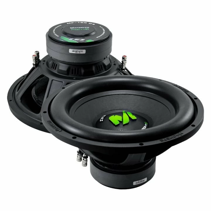 Subwoofere auto - Subwoofer Auto Deaf Bonce Machete MF 15R D2/D4, 380mm, 1200W RMS