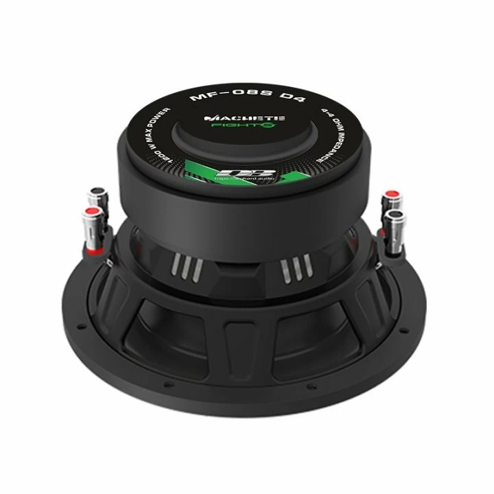 Subwoofer Auto Deaf Bonce Machete MF 8S D2, 200mm, 600W RMS [2]