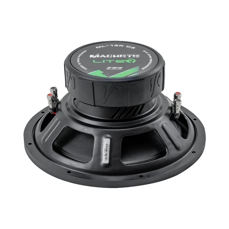 Subwoofer Auto Deaf Bonce Machete ML 12R D4, 300mm, 500W RMS [1]