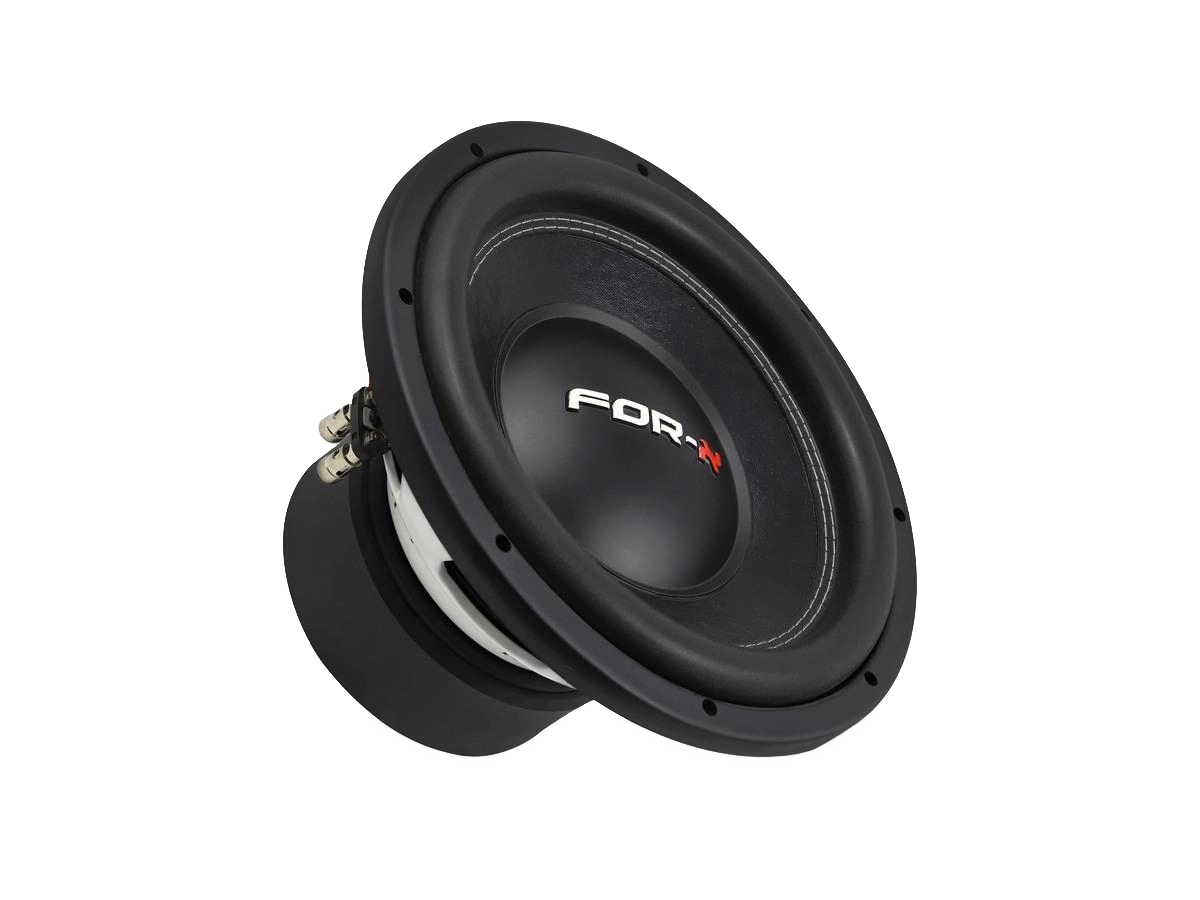 Subwoofere auto - Subwoofer Auto ForX X-312 D2/D4, 300mm, 800W RMS