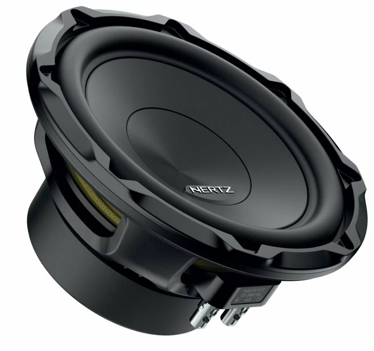 Subwoofere auto - Subwoofer Auto Hertz Cento CS 200 S4, 200mm, 150W