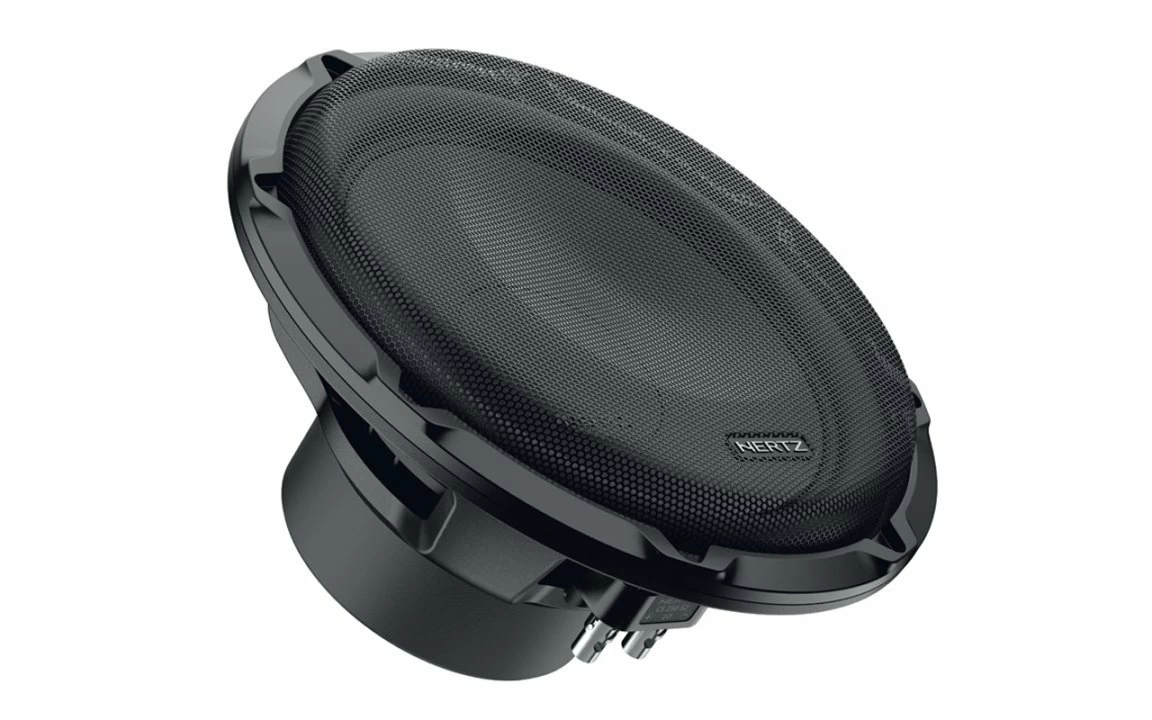 Subwoofer Auto Hertz Cento CS 250 S2, 250mm, 300W RMS [3]