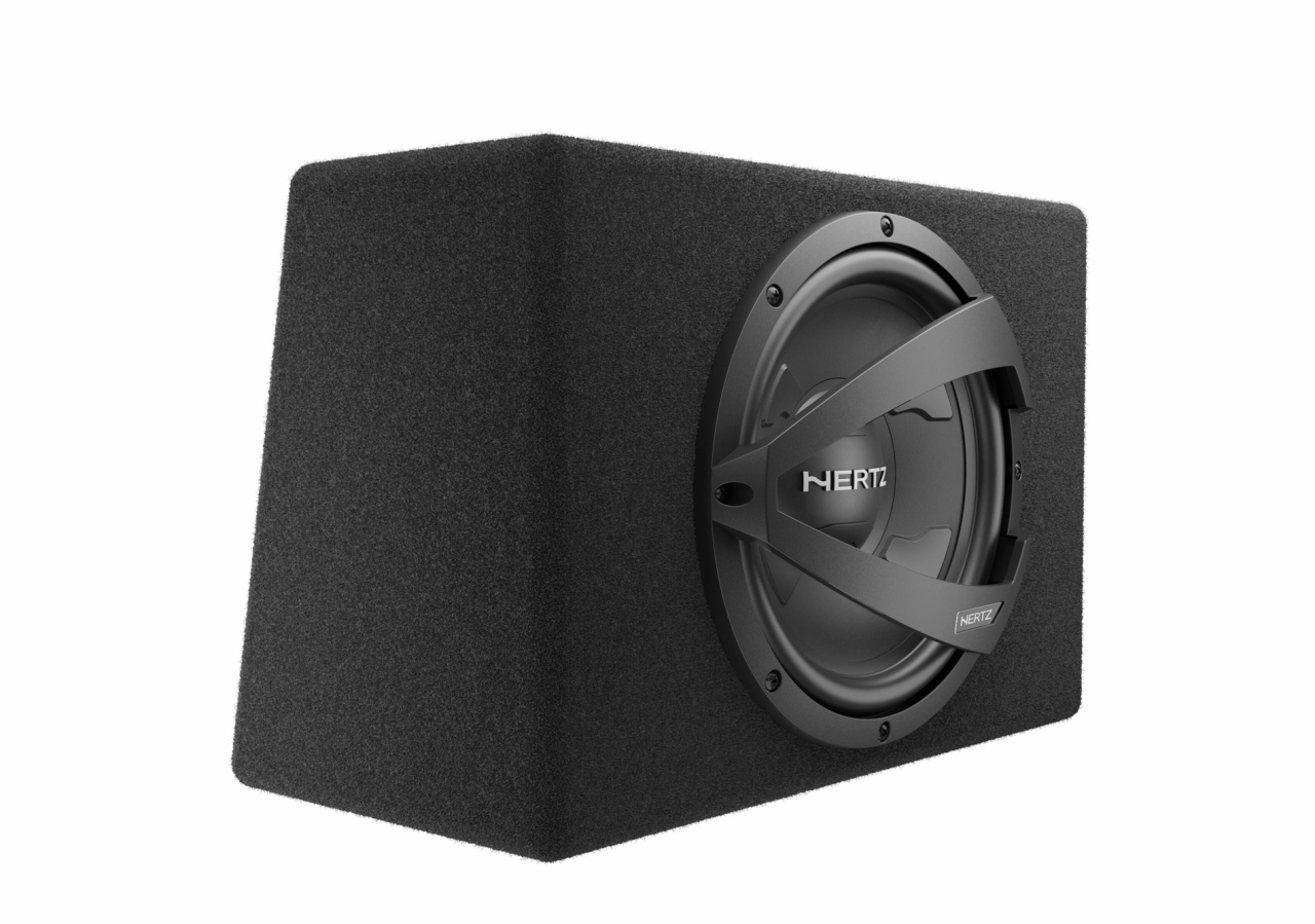 Subwoofer auto Hertz Dieci DBX 25.3, 250mm, 150W RMS [2]