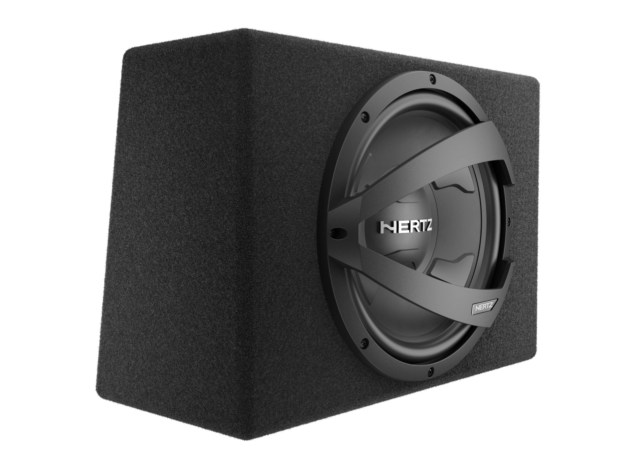 Subwoofer auto Hertz Dieci DBX 30.3, 300mm, 250W RMS [2]