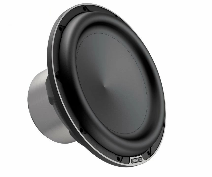 Subwoofere auto - Subwoofer auto Hertz Mille Legend ML 2500.3, 250mm, 700W RMS