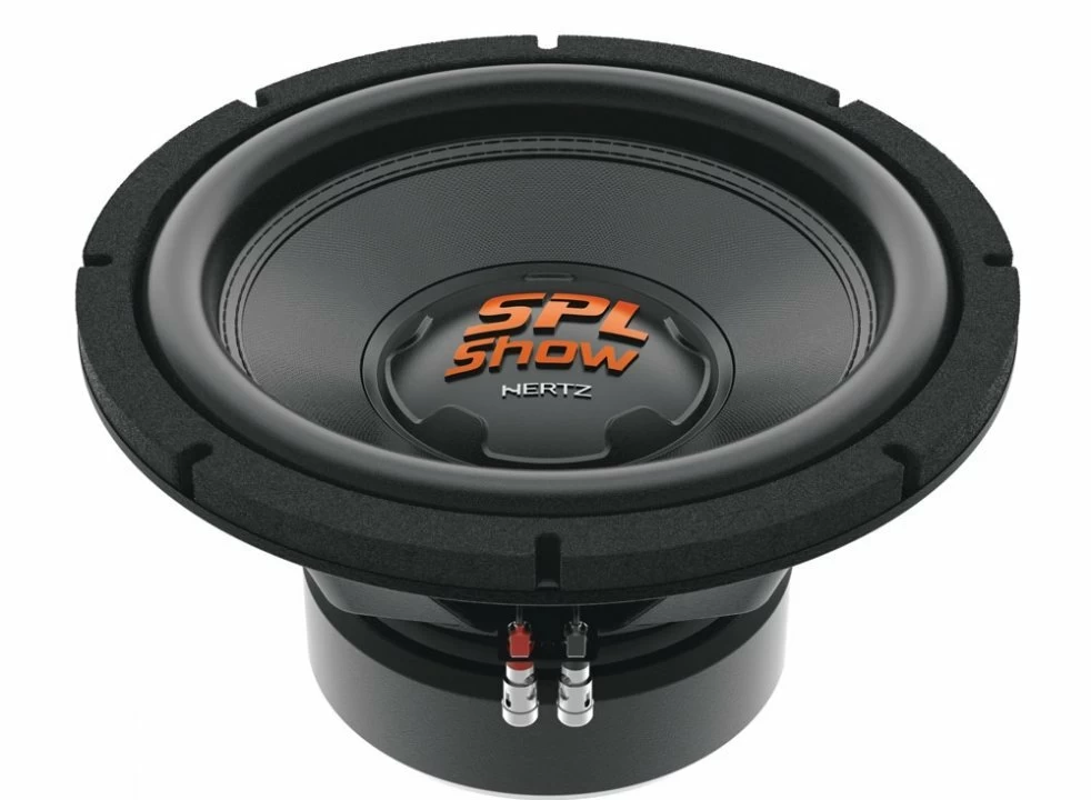 Subwoofere auto - Subwoofer Auto Hertz SPL Show SS 12 D2, 300 mm, 1000W RMS