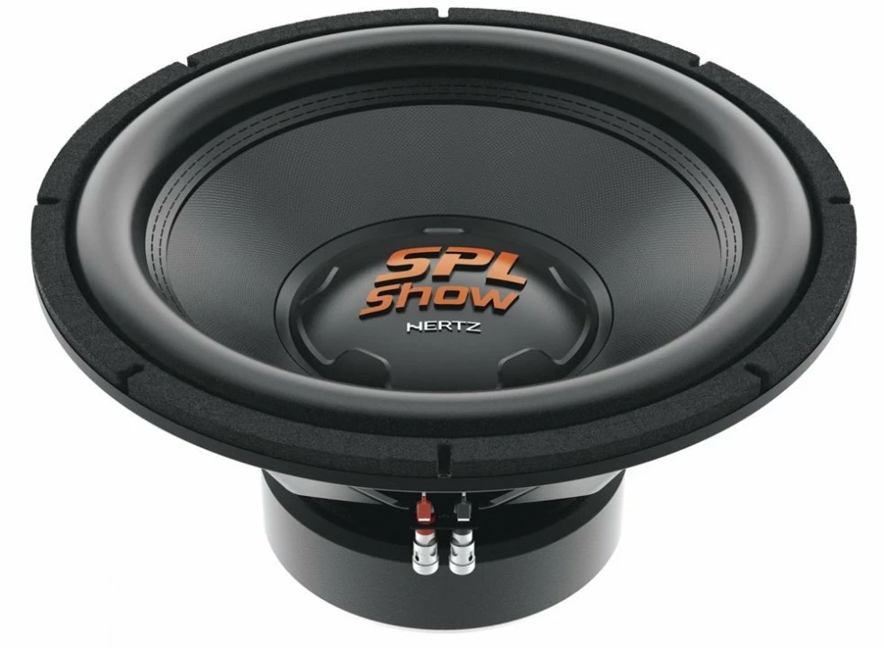 Subwoofere auto - Subwoofer Auto Hertz SPL Show SS 15 D2, 380 MM, 1200W RMS