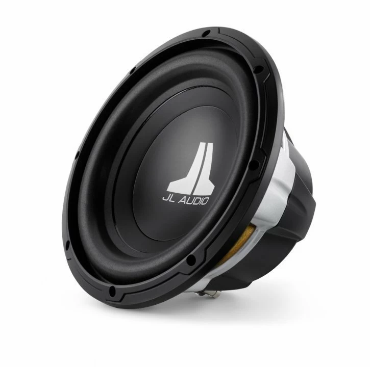 Subwoofere auto - Subwoofer auto JL Audio 10W0V3-4, 250mm, 300W RMS