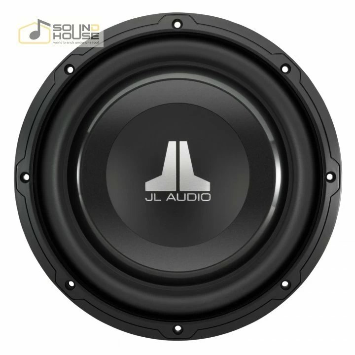 Subwoofer auto JL Audio 10W1V3 2/4, 250mm, 300W RMS [1]