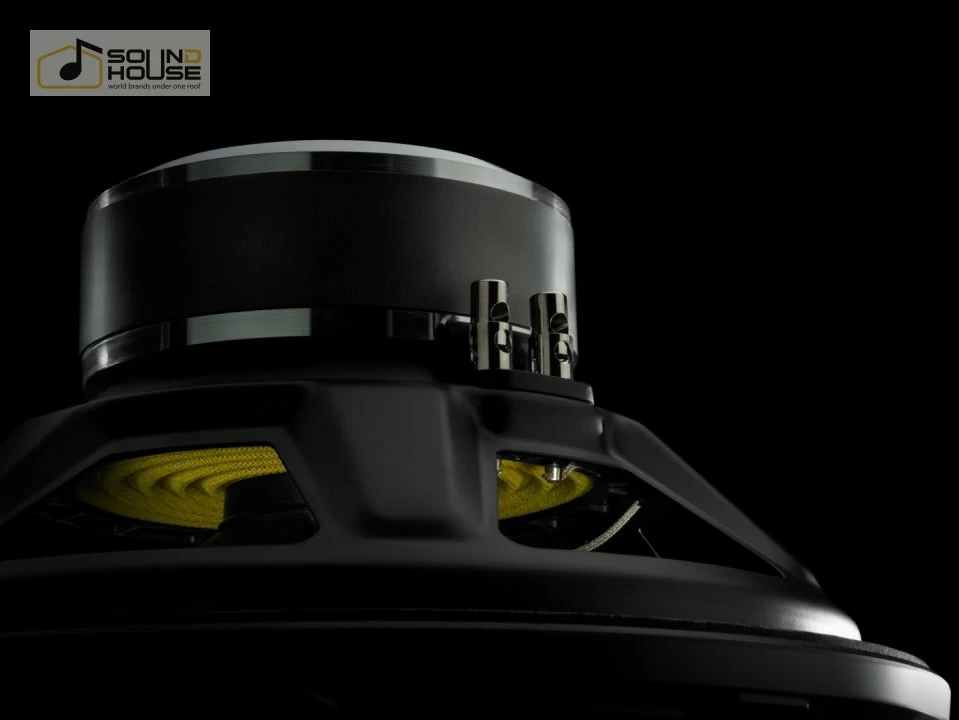 Subwoofer auto JL Audio 10W1V3 2/4, 250mm, 300W RMS [4]