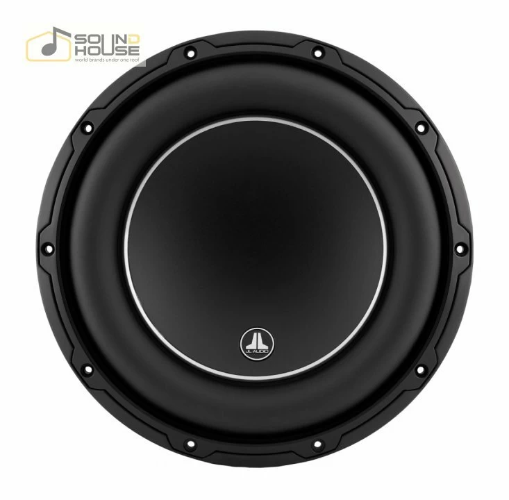 Subwoofer auto JL Audio 10W6V3-D4, 250mm, 600W RMS [2]
