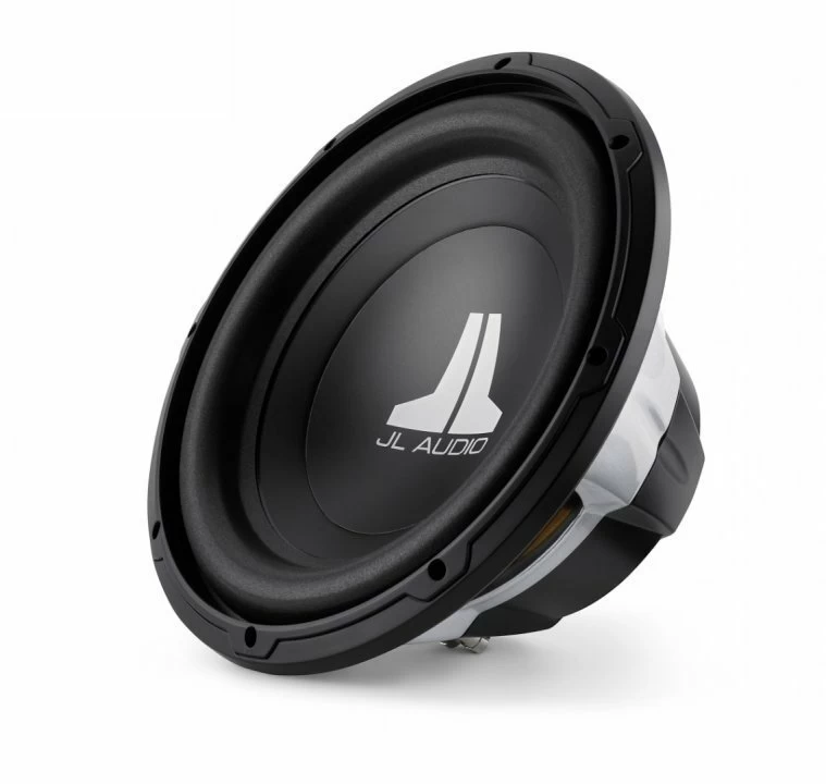 Subwoofere auto - Subwoofer auto JL Audio 12W0V3-4, 300mm, 300W RMS