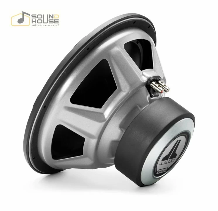 Subwoofer auto JL Audio 12W3V3-2/4, 300mm, 500W RMS [2]