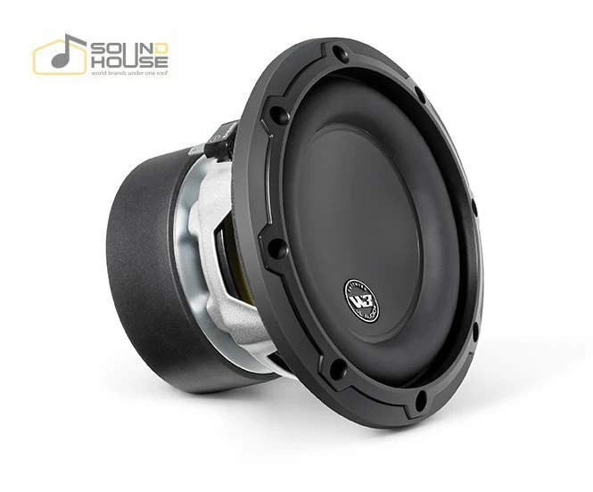 Subwoofer auto JL Audio 6W3V3-4, 165mm, 150W RMS [1]