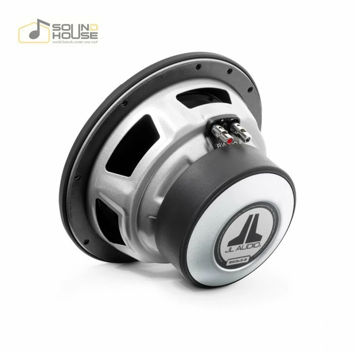 Subwoofer auto JL Audio 8W3V3-4, 200mm, 250W RMS [2]