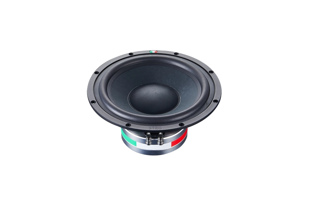 Subwoofere auto - Subwoofer Auto Steg SS10, 250MM, 250W, 4Ω, 1 Bucata