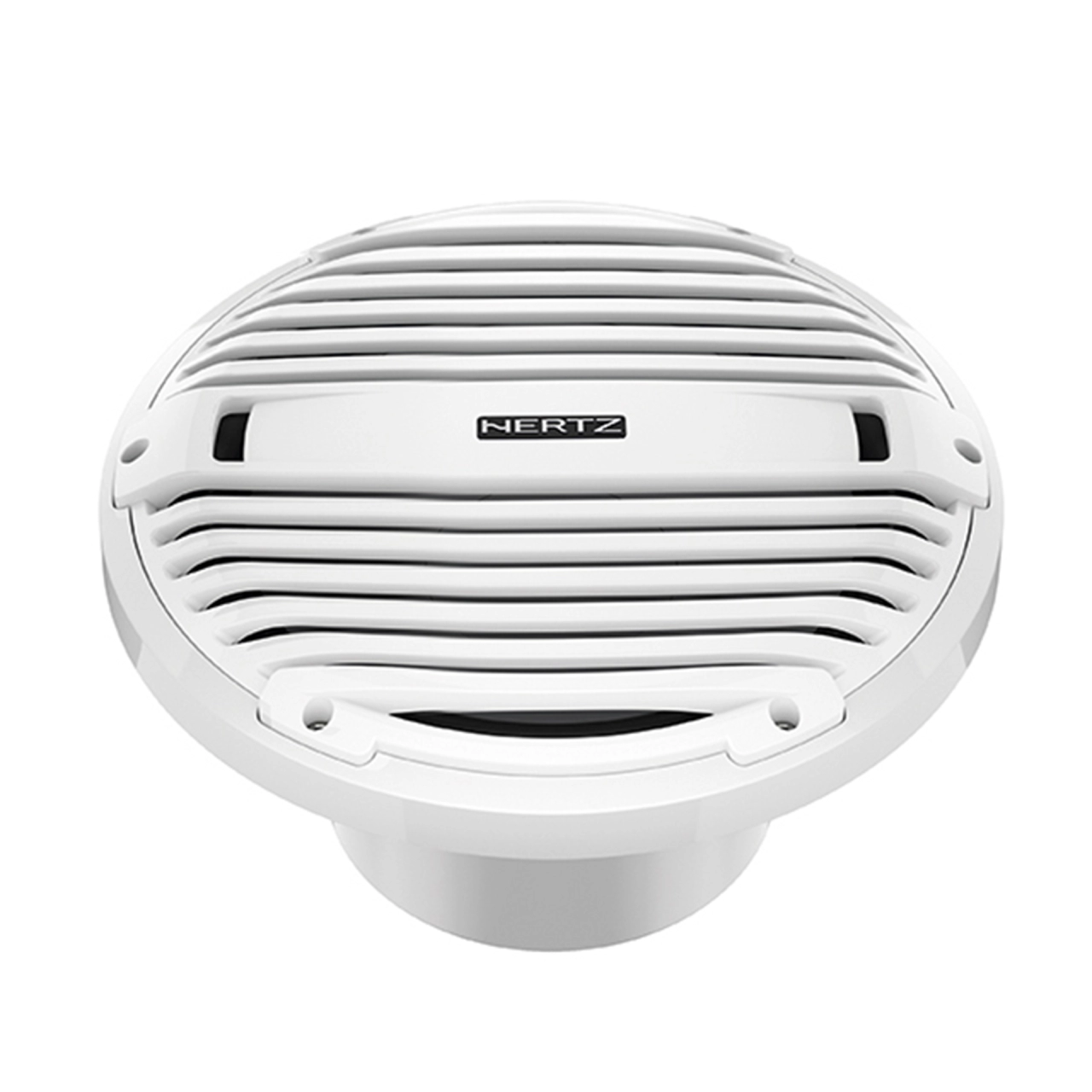 Subwoofer Marine Hertz HMS 12 B2-LD-C / W, Negru / Alb, 300mm, 500W RMS, 2Ω [1]