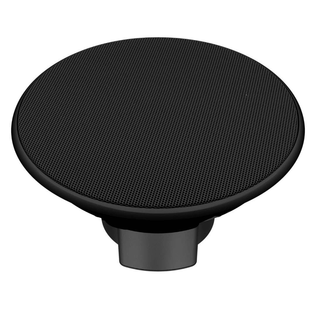 Subwoofer Marine Hertz Portofino 100 S4C, 250mm, 500W, 4 Ohm, Negru, Flush Mount [1]
