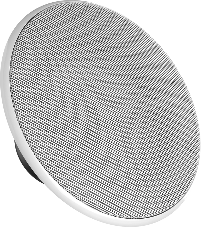Subwoofer Marine Hertz Portofino 100 S4W, 250mm, 500W, 4 Ohm, Alb, Flush Mount [2]