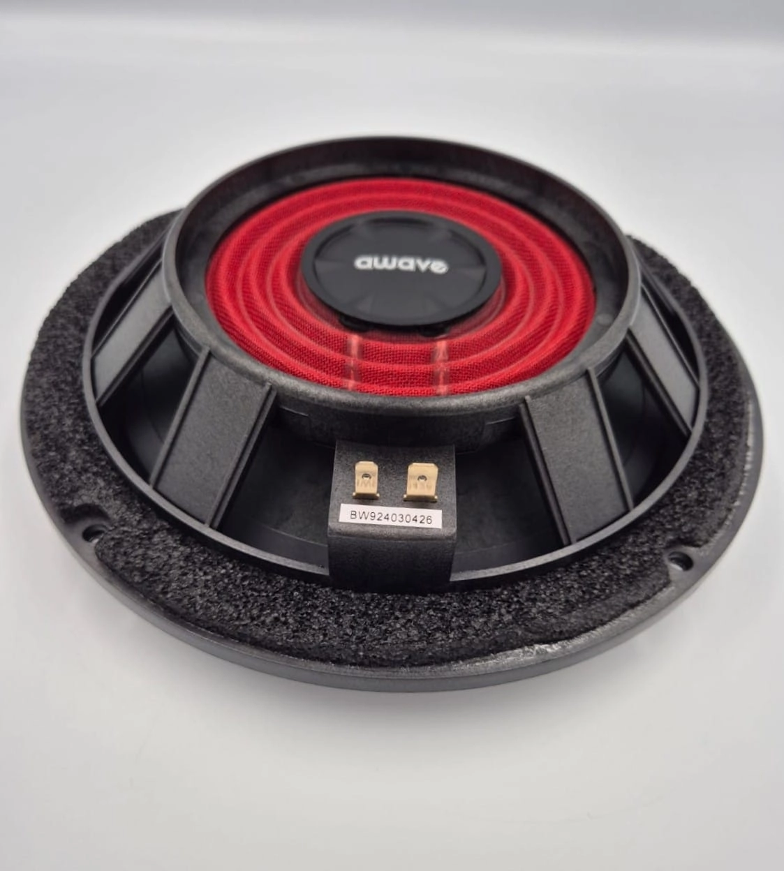 Subwoofere auto Awave BW9, 220mm, 100 W RMS [3]